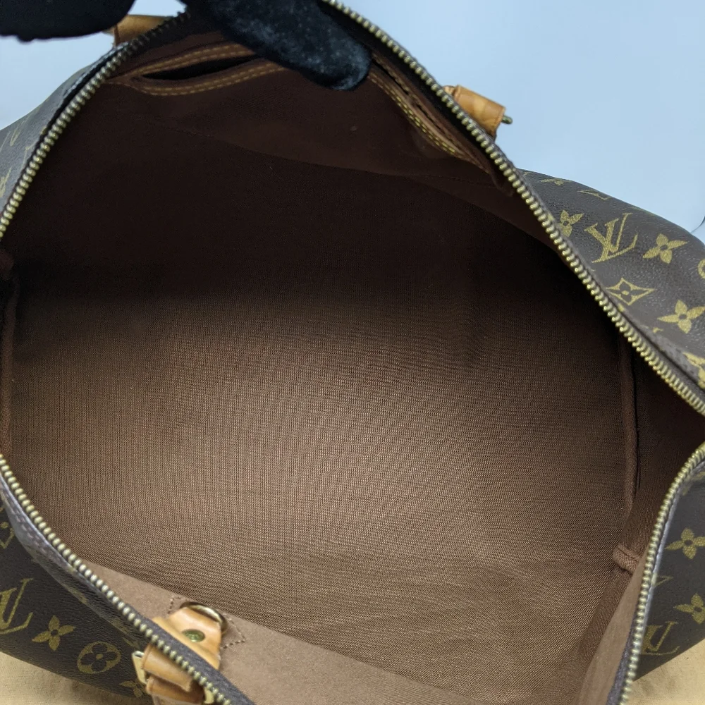 LOUIS VUITTON Monogram Speedy 40 - Picture 7 of 16